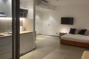 Stupendo studio Moderno con vista giardino R23133 appartamento